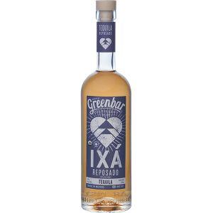 Greenbar Ixa Tequila Reposado Organic 750ml