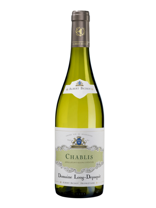 Albert Bichot Chablis Domaine Long-depaquit 2018