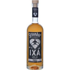 Greenbar Ixa Tequila Anejo Organic 750ml