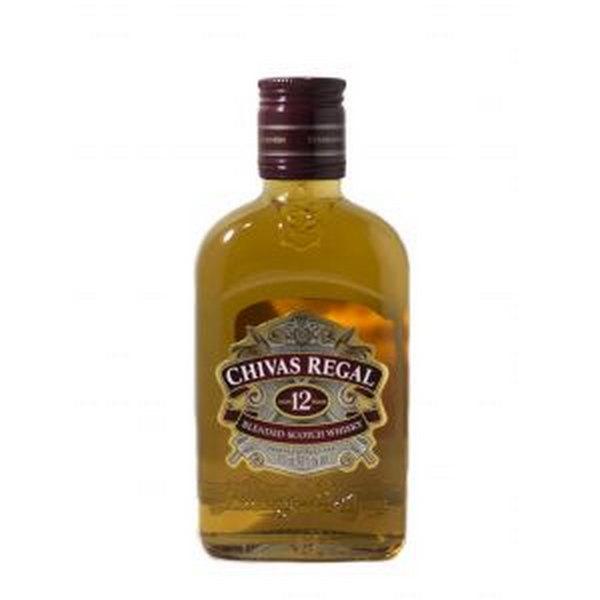 Chivas Regal Scotch Blended 12yr 200ml