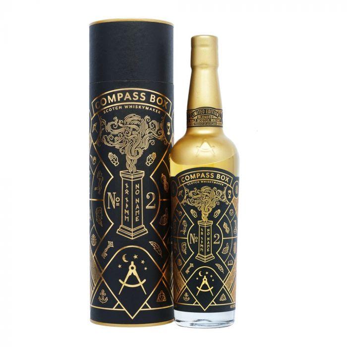 Compass Box Scotch Blended 2nd Limited Edition 750ml