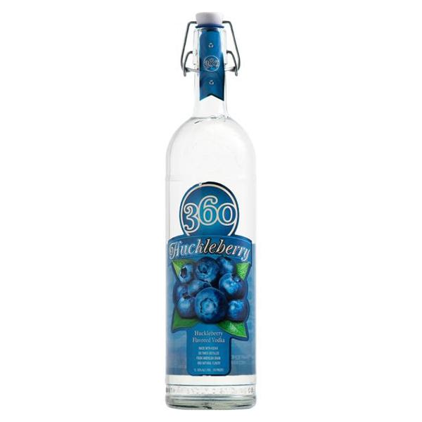 360 Vodka Huckleberry