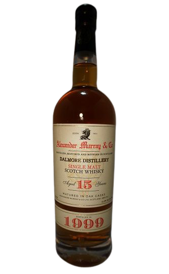 Alexander Murray Scotch Single Malt Dalmore 111.2pf 15yr 750ml