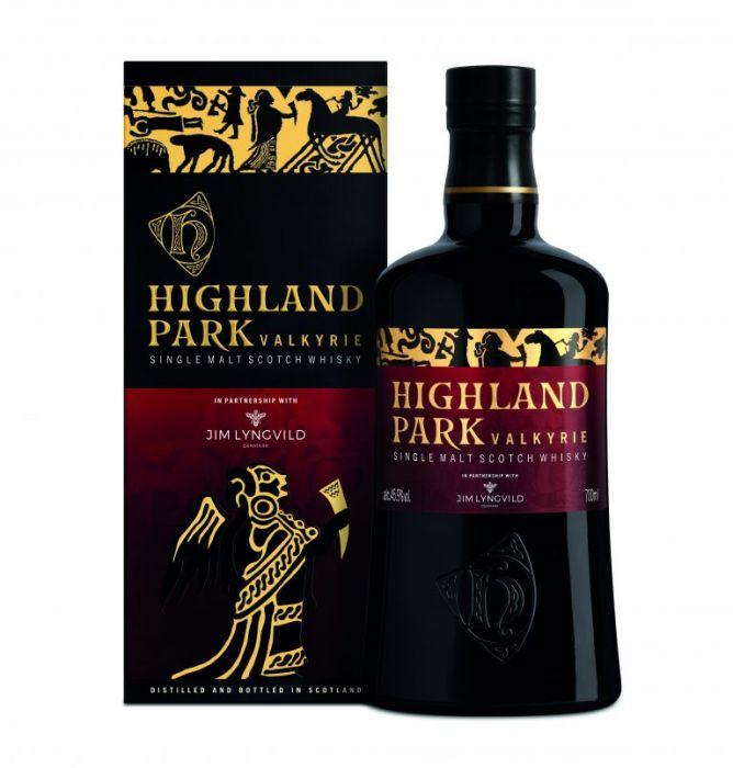 Highland Park Valkyrie Scotch Single Malt 750ml