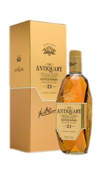 The Antiquary Scotch Blended 21yr 750 Ml