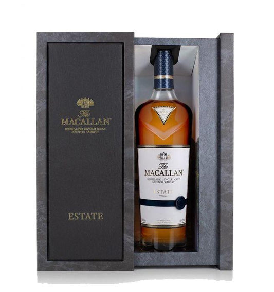 Macallan Estate Scotch Single Malt Speyside 750ml