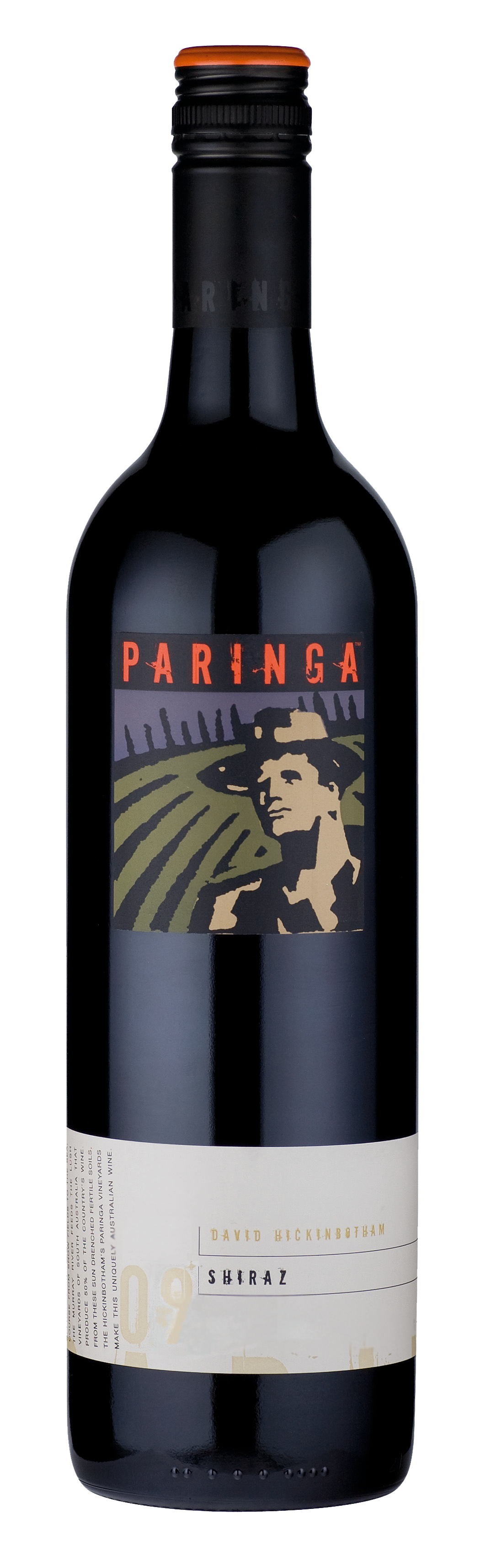 Paringa Shiraz 2016