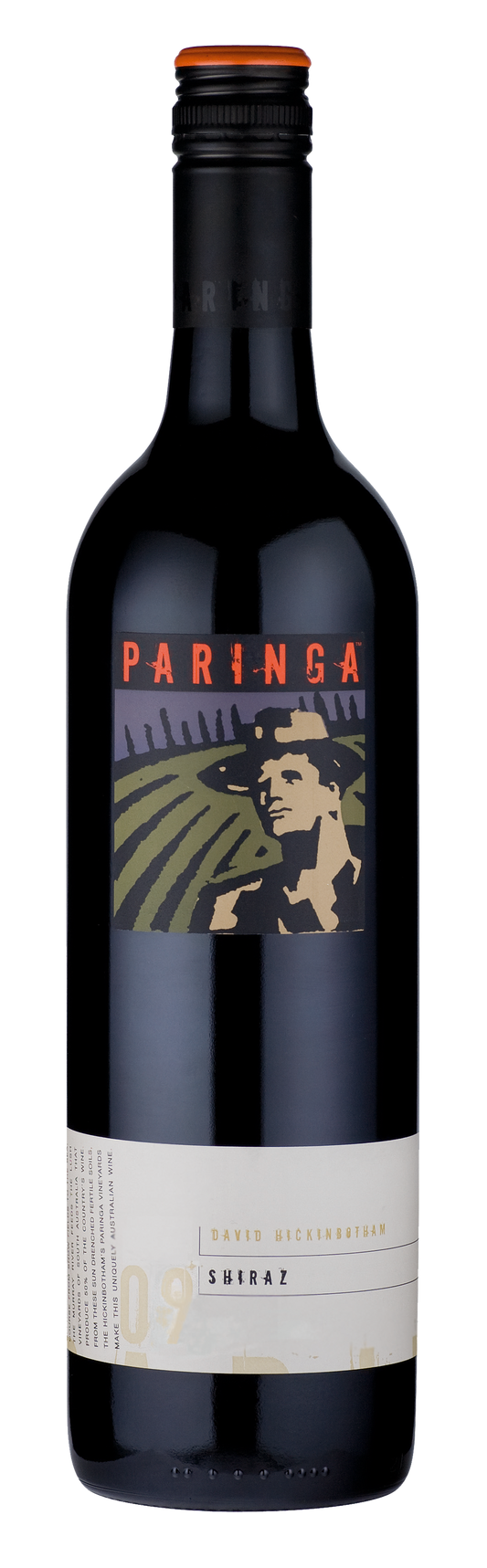 Paringa Shiraz 2016