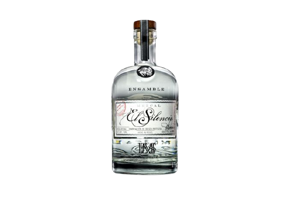 El Silencio Mezcal Joven 750ml