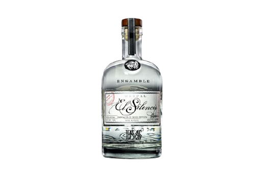 El Silencio Mezcal Joven 750ml