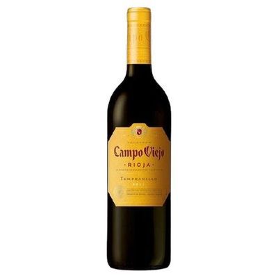 Campo Viejo Rioja Tempranillo 2018