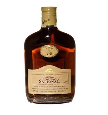 Salignac Cognac Vs France 375ml