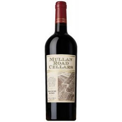 Mullan Road Cellars Red Wine Blend Columbia Valley 2016