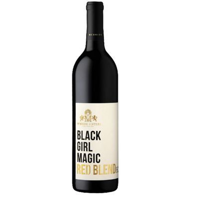 Mcbride Sisters Black Girl Magic Red Blend