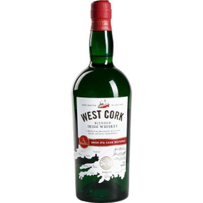 West Cork Whiskey Ipa Cask Matured Irish 750 Ml