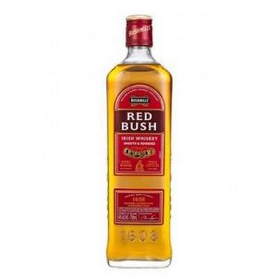 Bushmills Red Bush Whiskey Irish 94pf 750 Ml